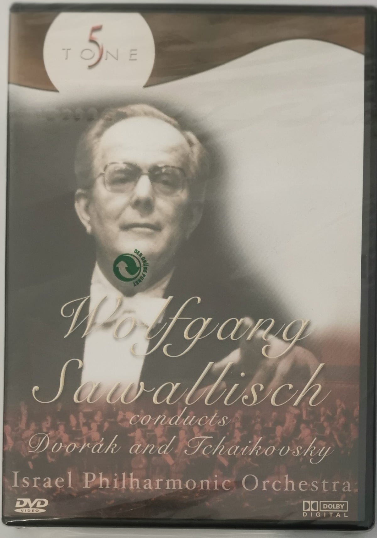 Wolfgang Sawallisch and The Israel Philharmonic Orchestra (DVD) [Neu]