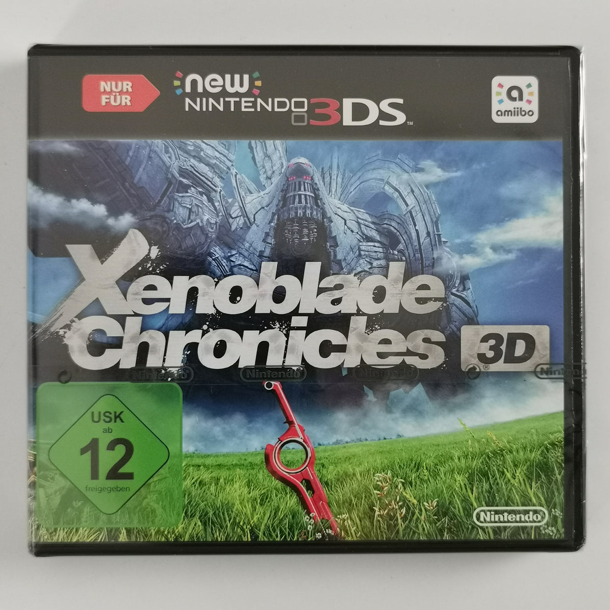 Xenoblade Chronicles 3D [3DS]