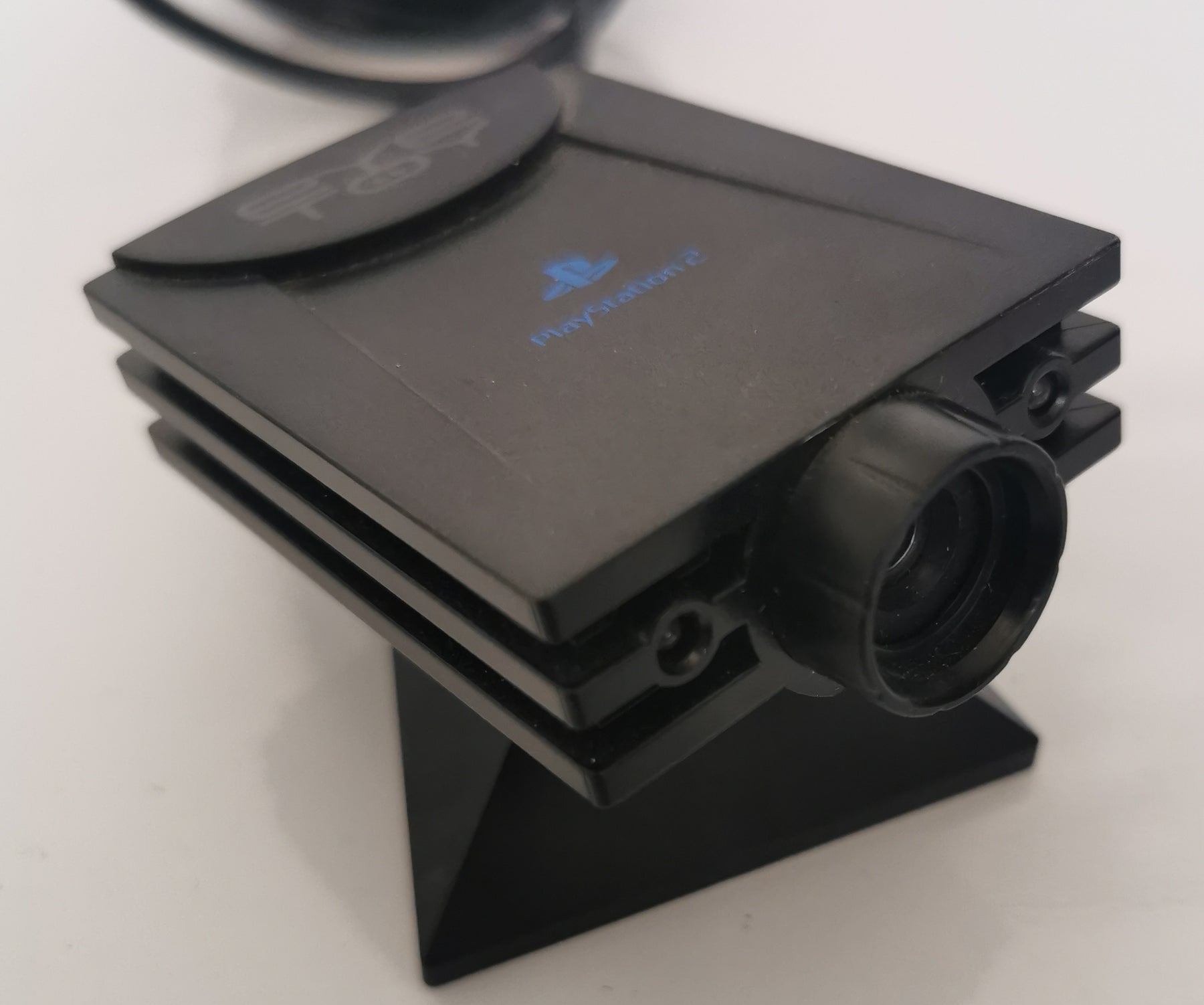 EyeToy: Play inkl. Kamera (Playstation 2) [Gut]