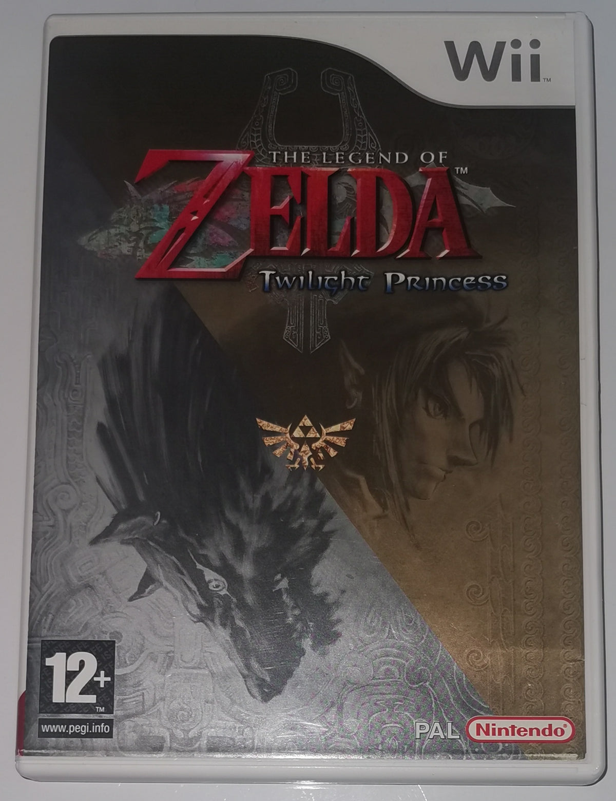 The Legend of Zelda: Twilight Princess (Nintendo Wii) [Sehr Gut]