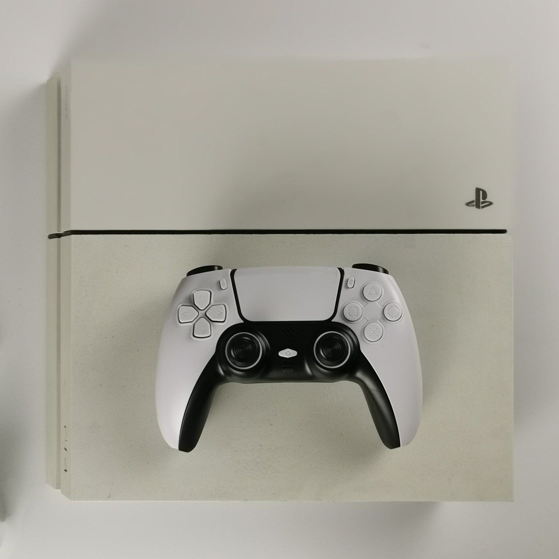 PlayStation 4   500GB. weiß [PS4]