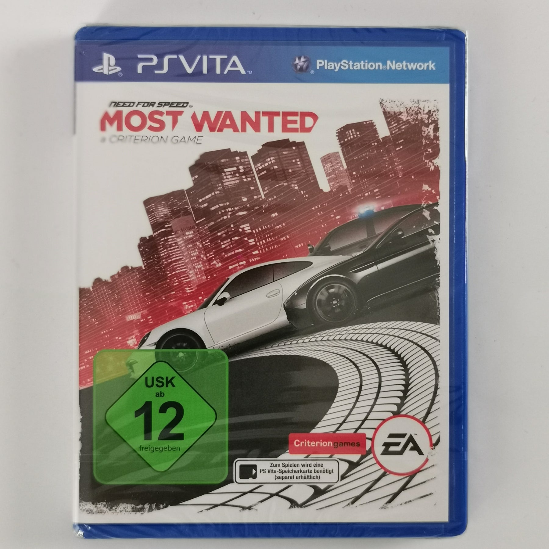 Need for Speed: Most Wanted [PSV]