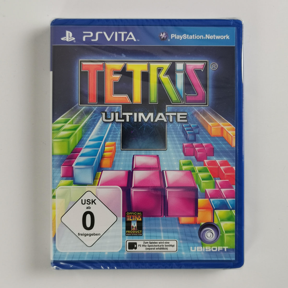 Tetris Ultimate PlayStation Vita [PSV]
