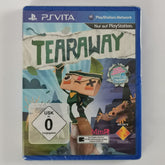 Tearaway [Playstation Vita] [PSV]