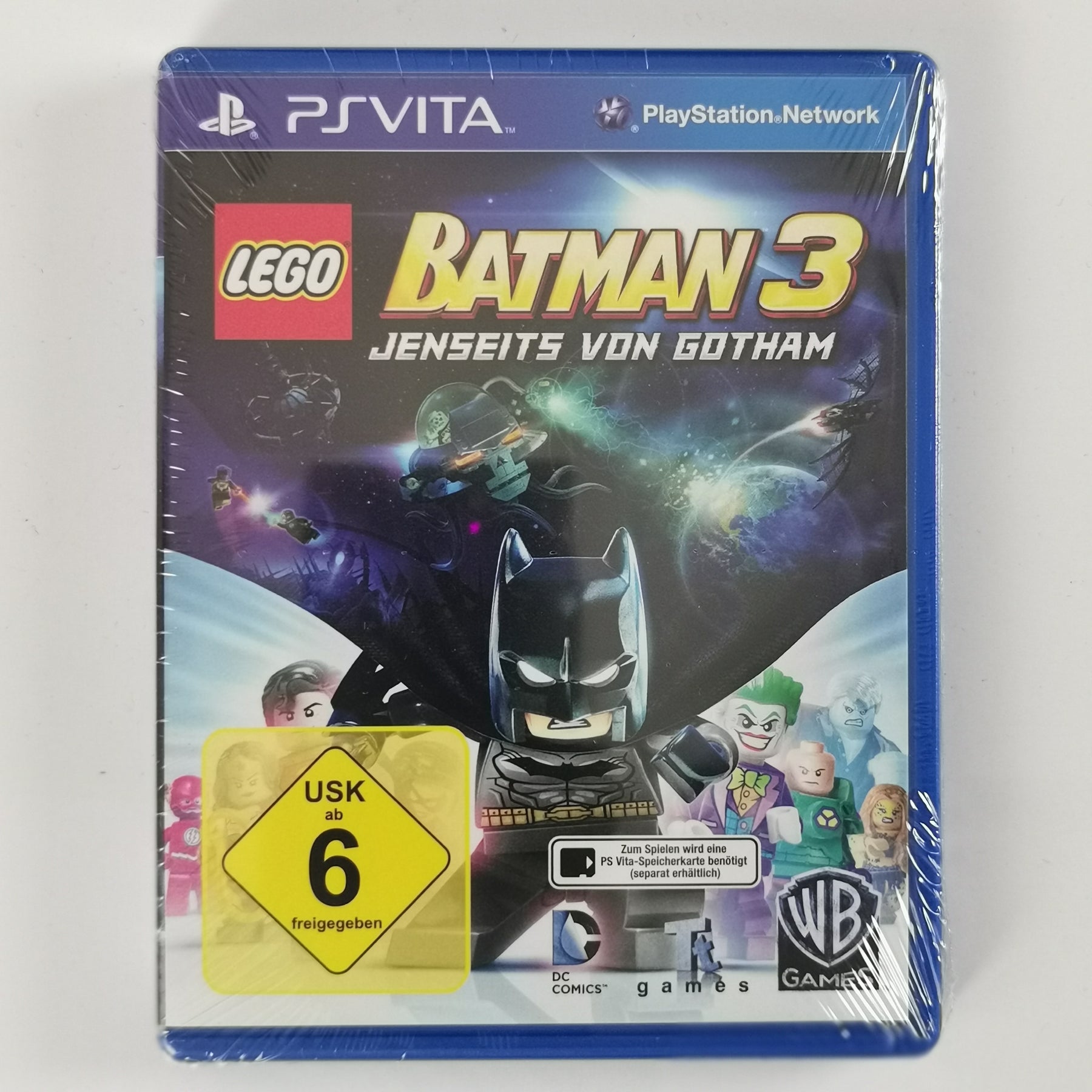 LEGO Batman 3 Jenseits von Gotham [PSV]
