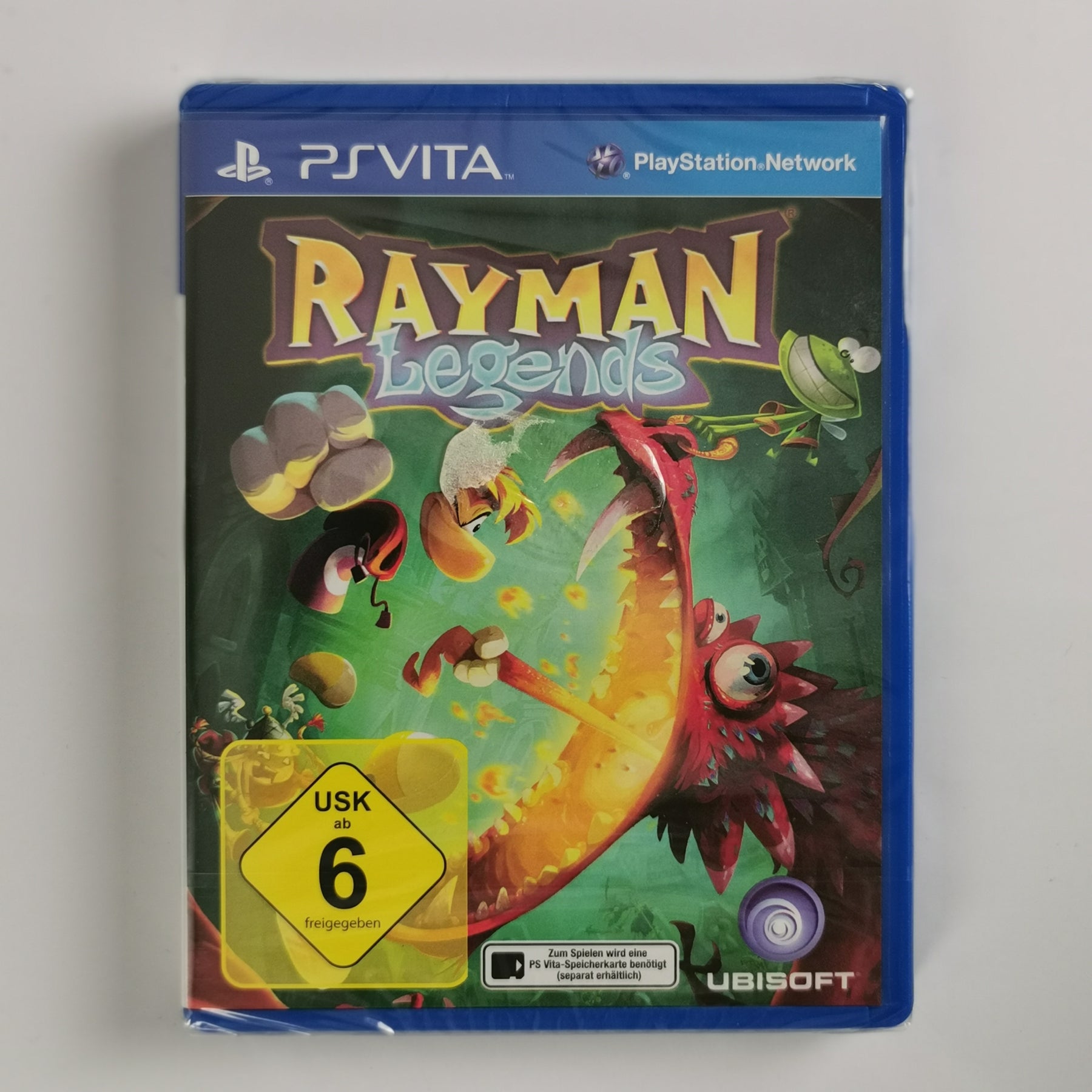 Rayman Legends PlayStation Vita [PSV]