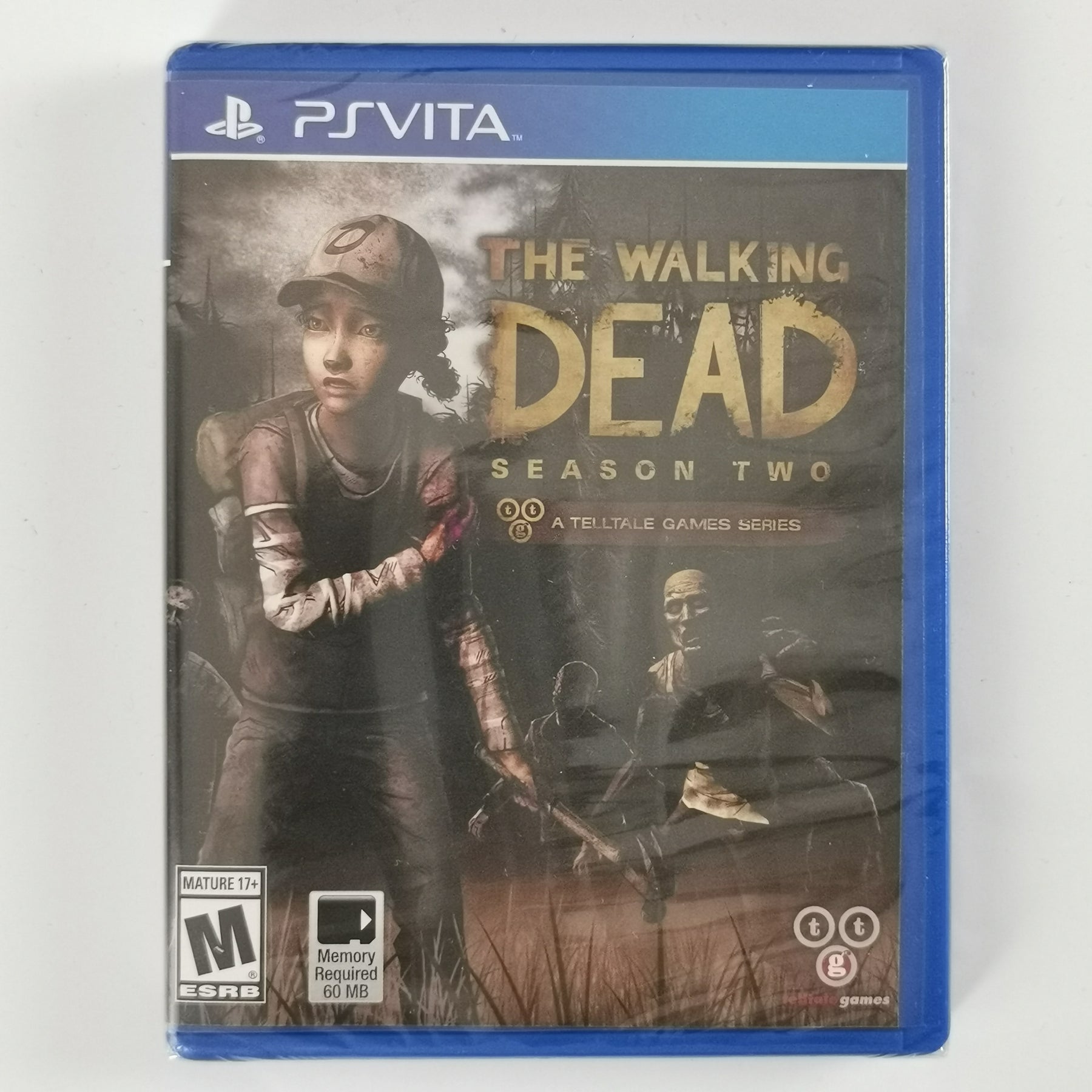 Walking Dead Season 2 [PSV]