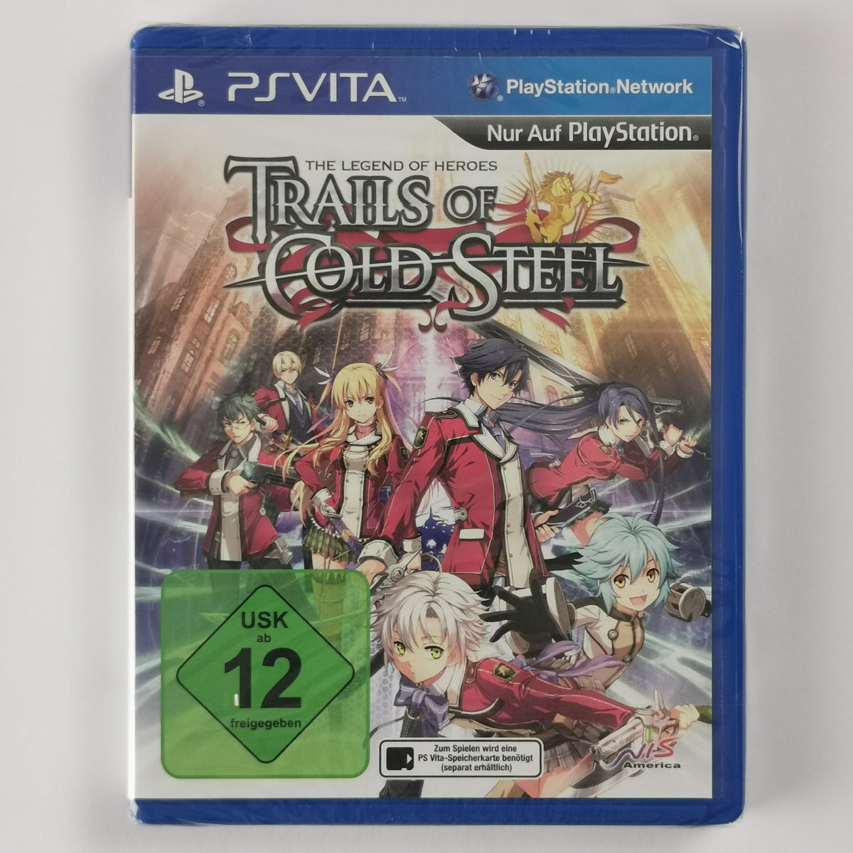 The Legend of Heroes Trails of C. [PSV]