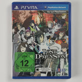 Lost Dimension Playstation Vita [PSV]