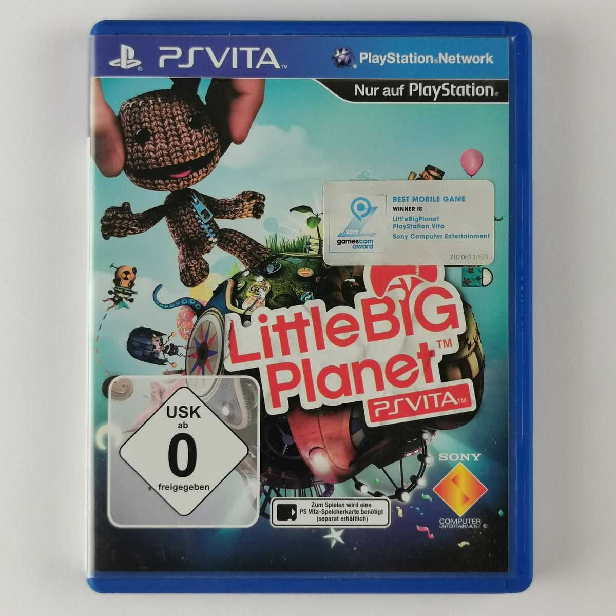 Little Big Planet [PSV]
