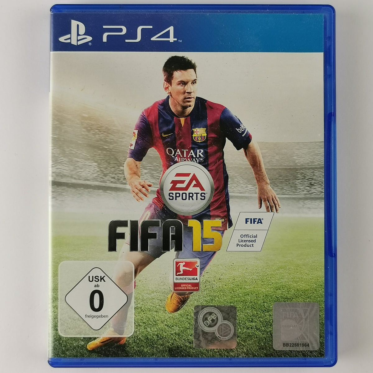 FIFA 15   Standard Edition [PSV]