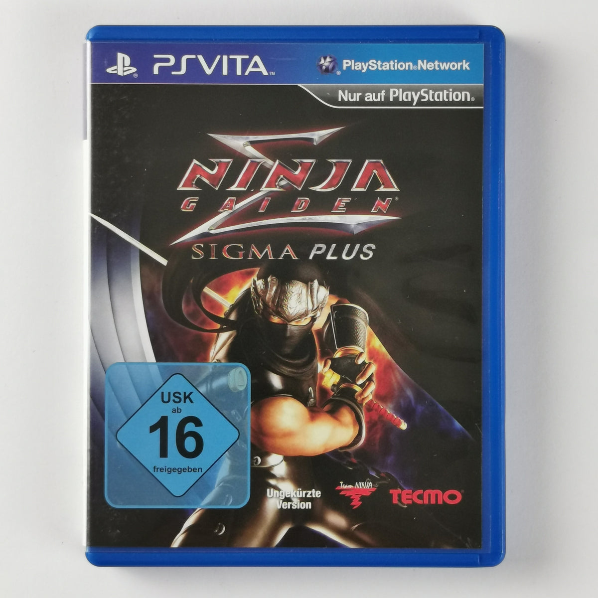 Ninja Gaiden Sigma Plus [PSV]