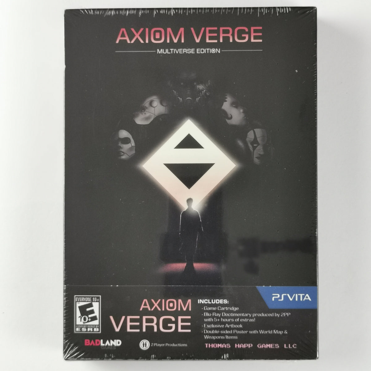 Axiom Verge: Multiverse Edition [PSV]