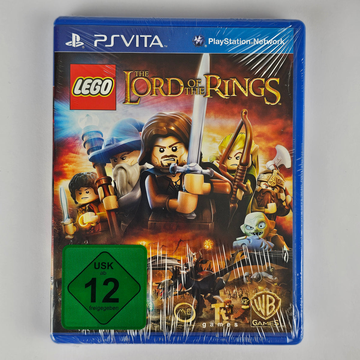 Lego Lord of the Rings [PSV]