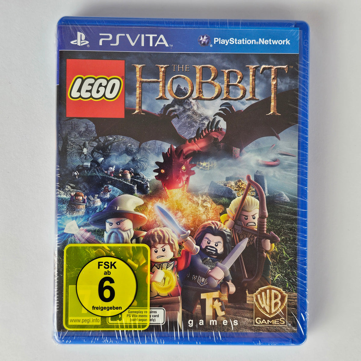 Lego The Hobbit Playstation Vita [PSV]