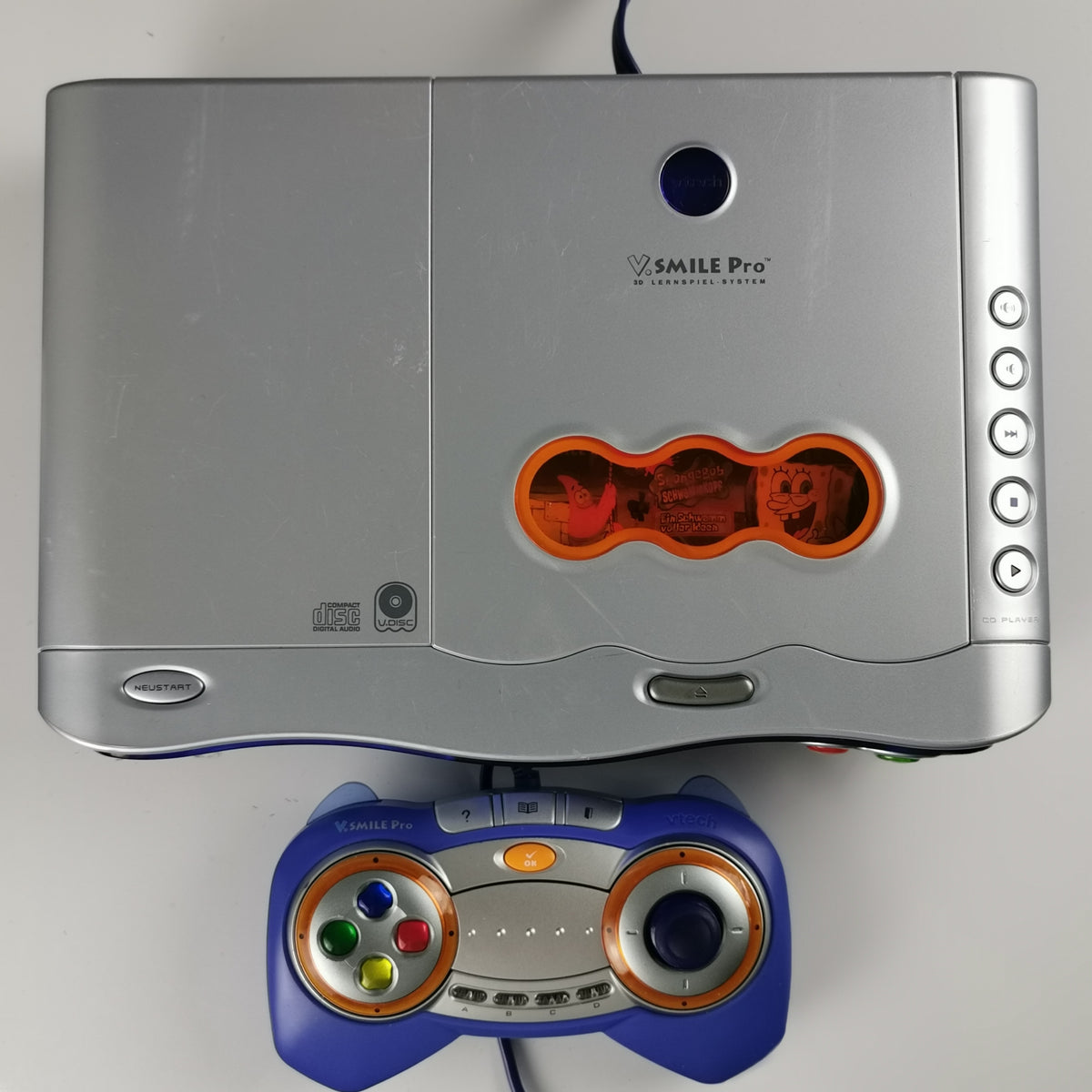 VTech V.Smile Pro Konsole [VTECH]