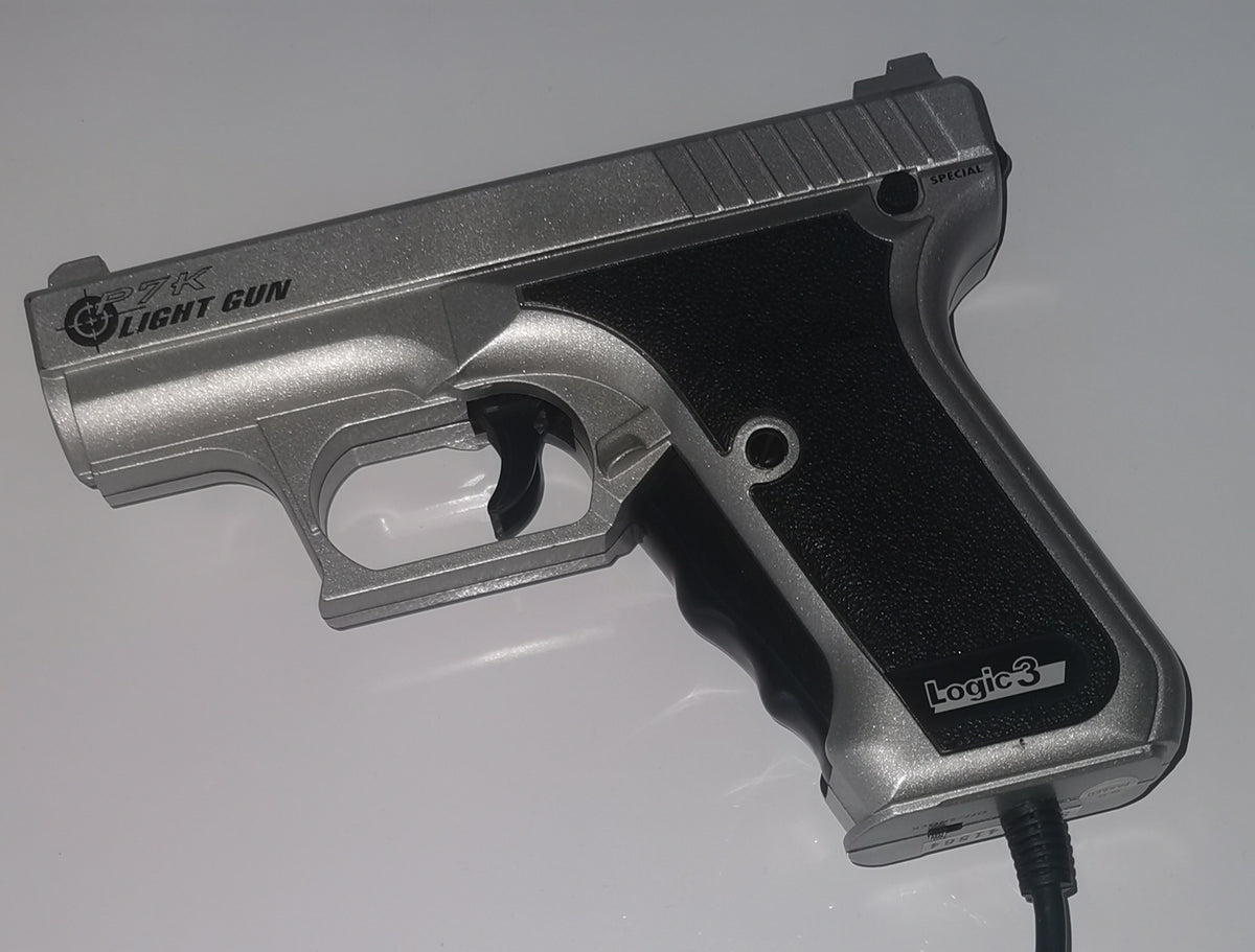 Logic 3 P7K Lightgun (Playstation 2) [Gut]