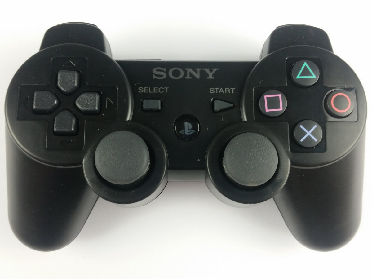 PlayStation 3 Controller schwarz [PS3]