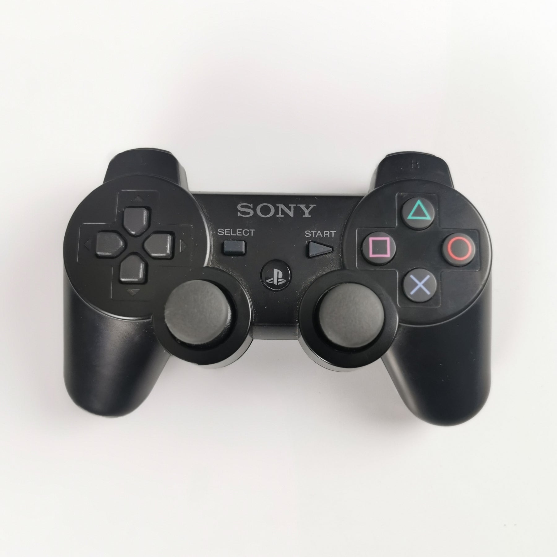 Dualshock 3 Controller schwarz  [PS3]