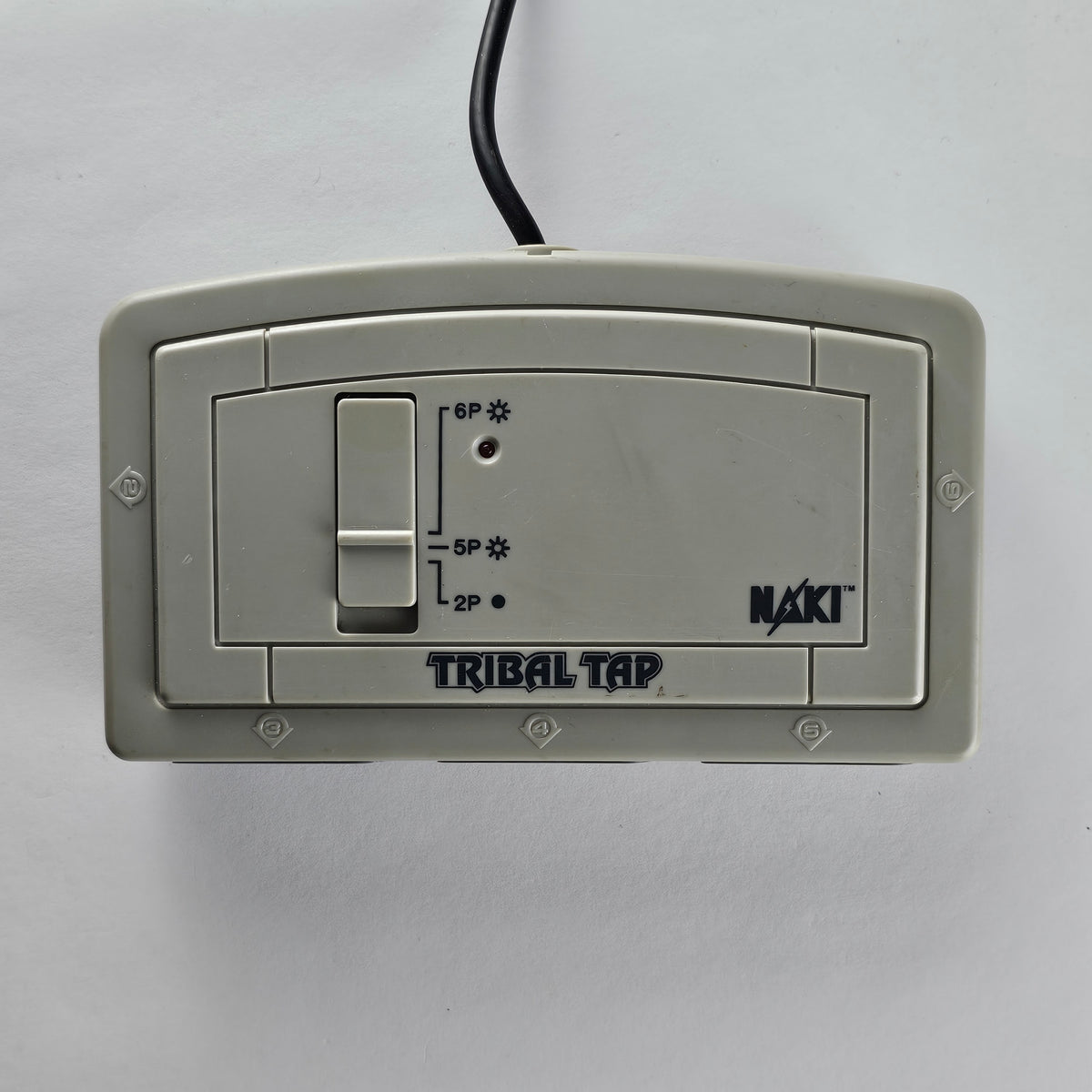 Tribal Tap 6 Player Adapter [SNES]