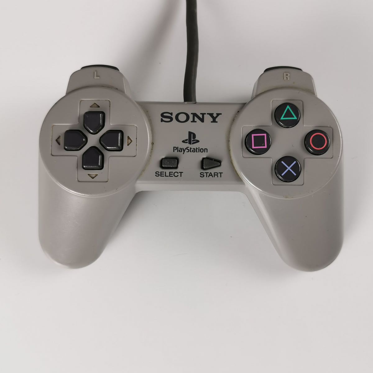 Playstation 1 Controller Gris [PS1]