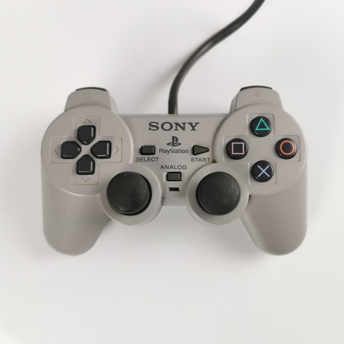 Playstation DualShock Controller Grau
