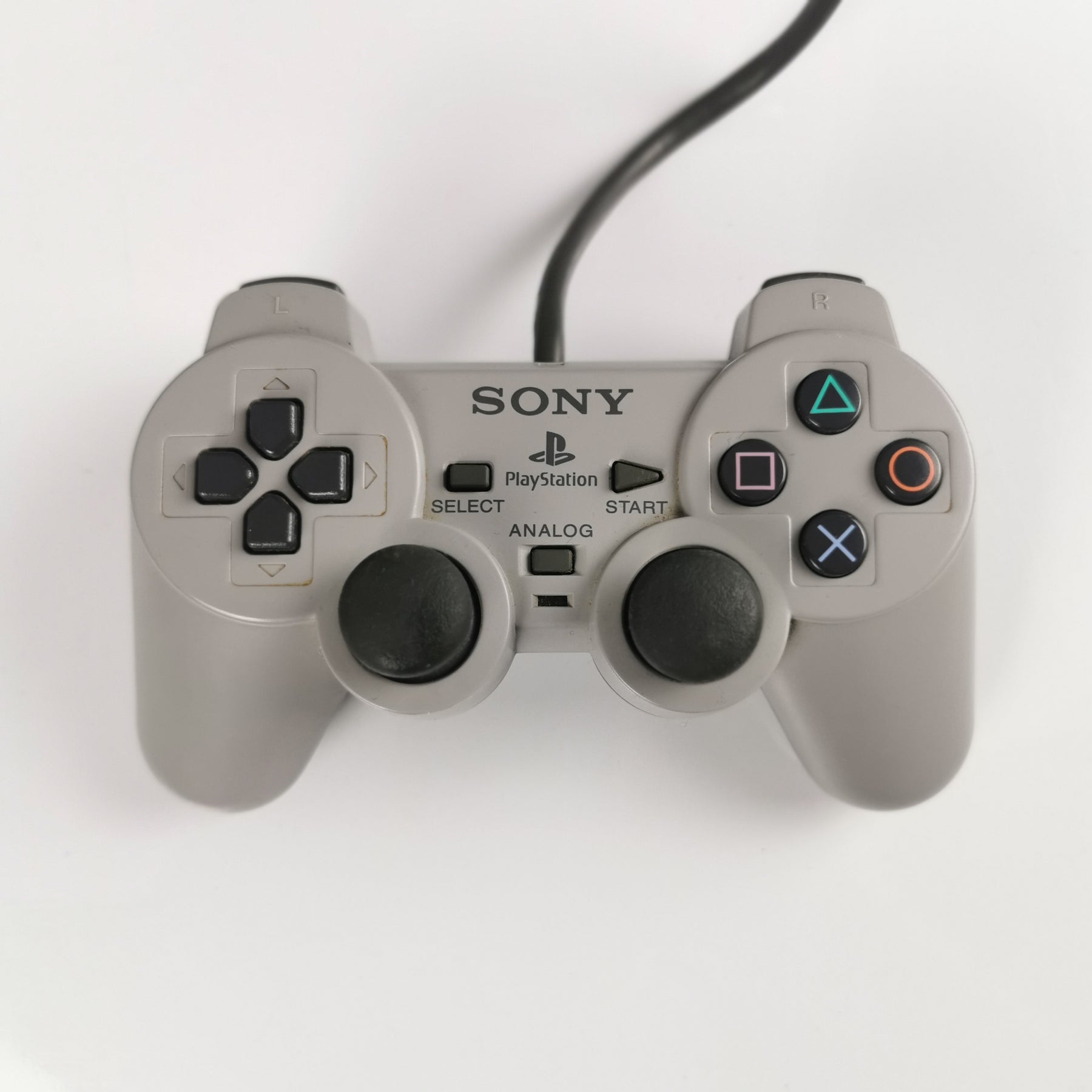 Playstation Controller Grau [PS1]