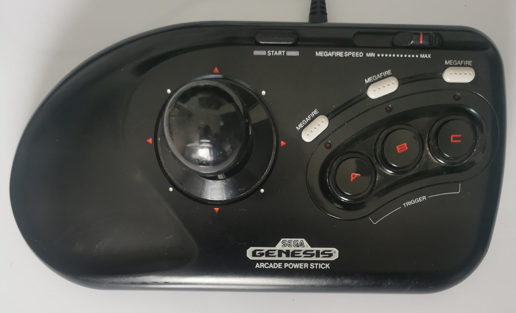 Sega Arcade Power Stick (Mega Drive) [Gut]