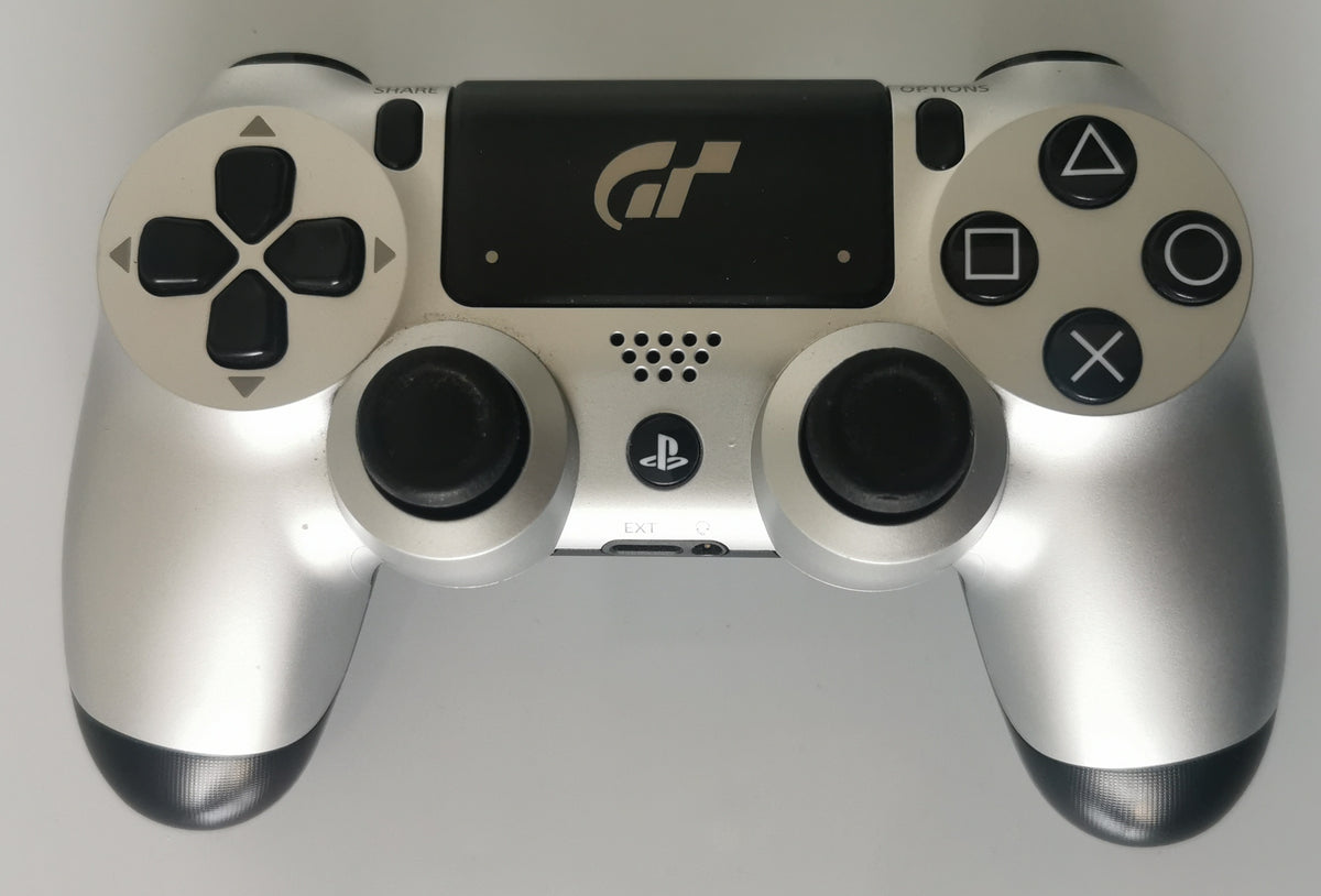 PlayStation 4 Controller Wireless Limited Edition GT Sport [Sehr Gut]