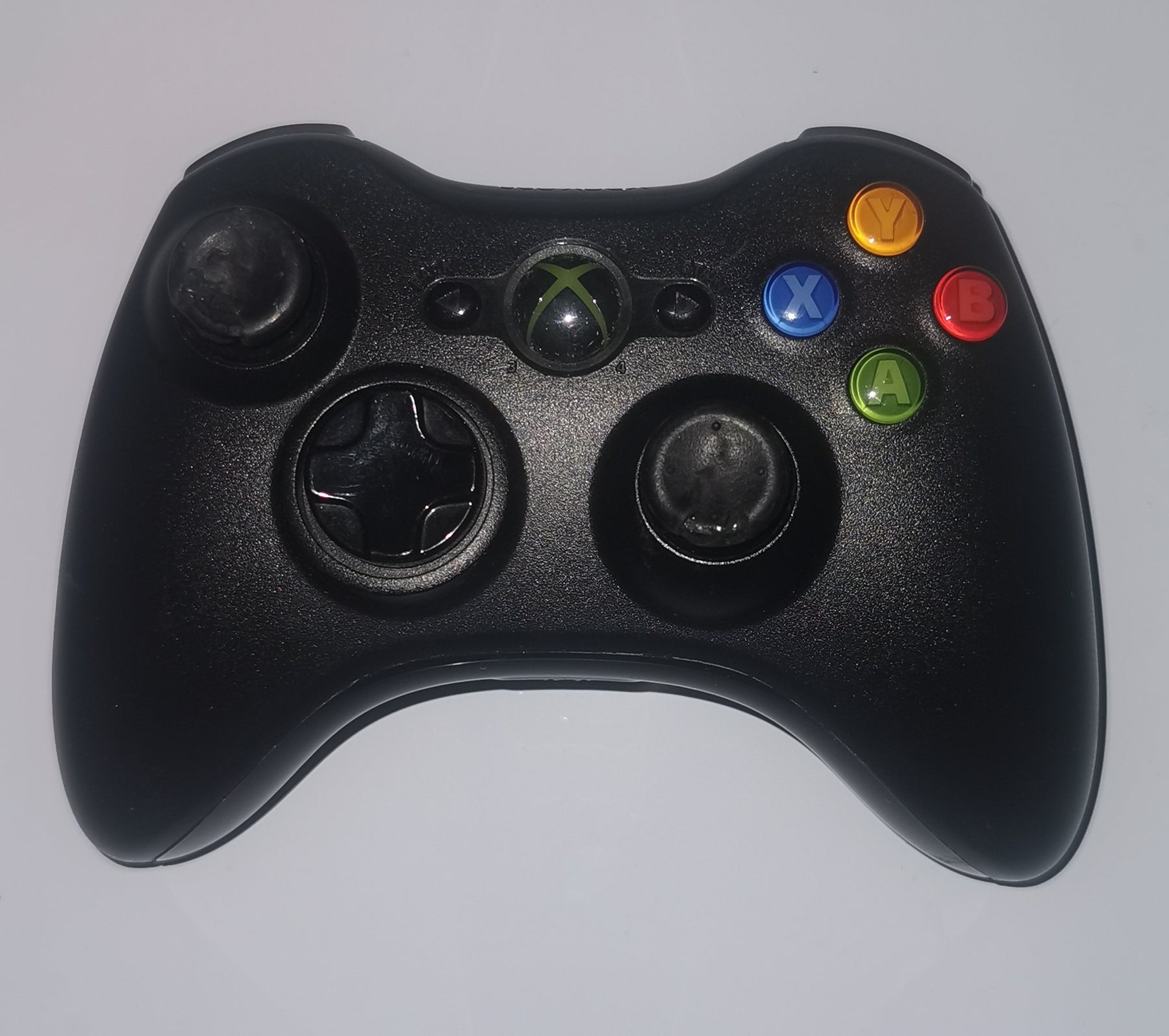 Xbox 360 Wireless Controller OEM [Gut]