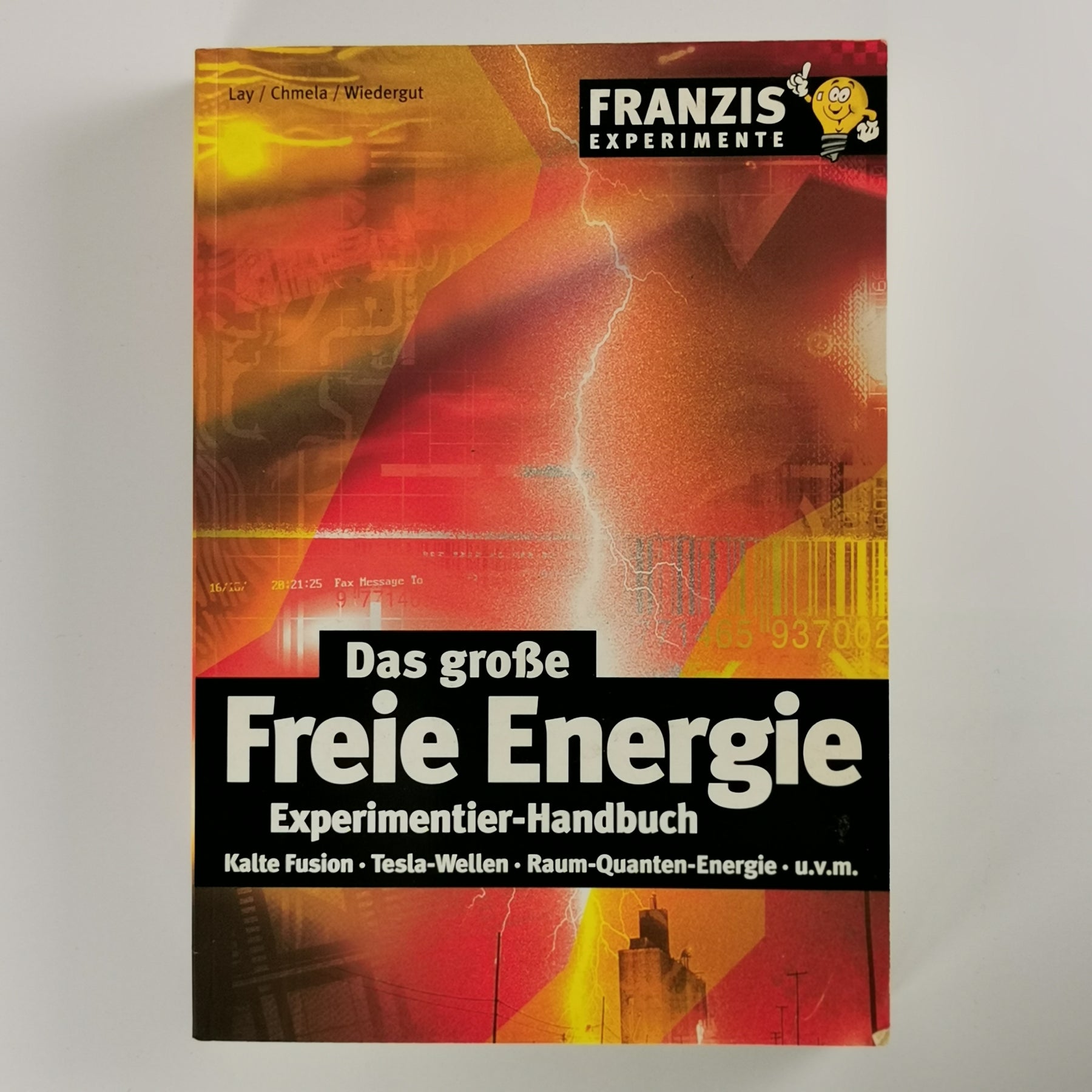 Das grosse Freie Energie Exper [Buch]