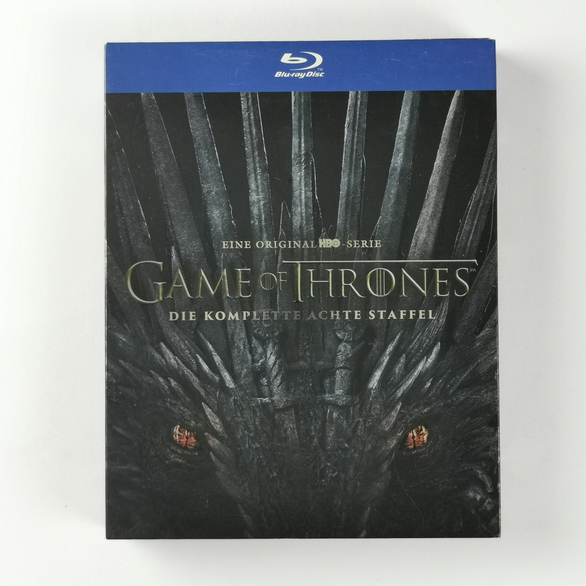 Game of Thrones   Staffel 8 [Blu ray]