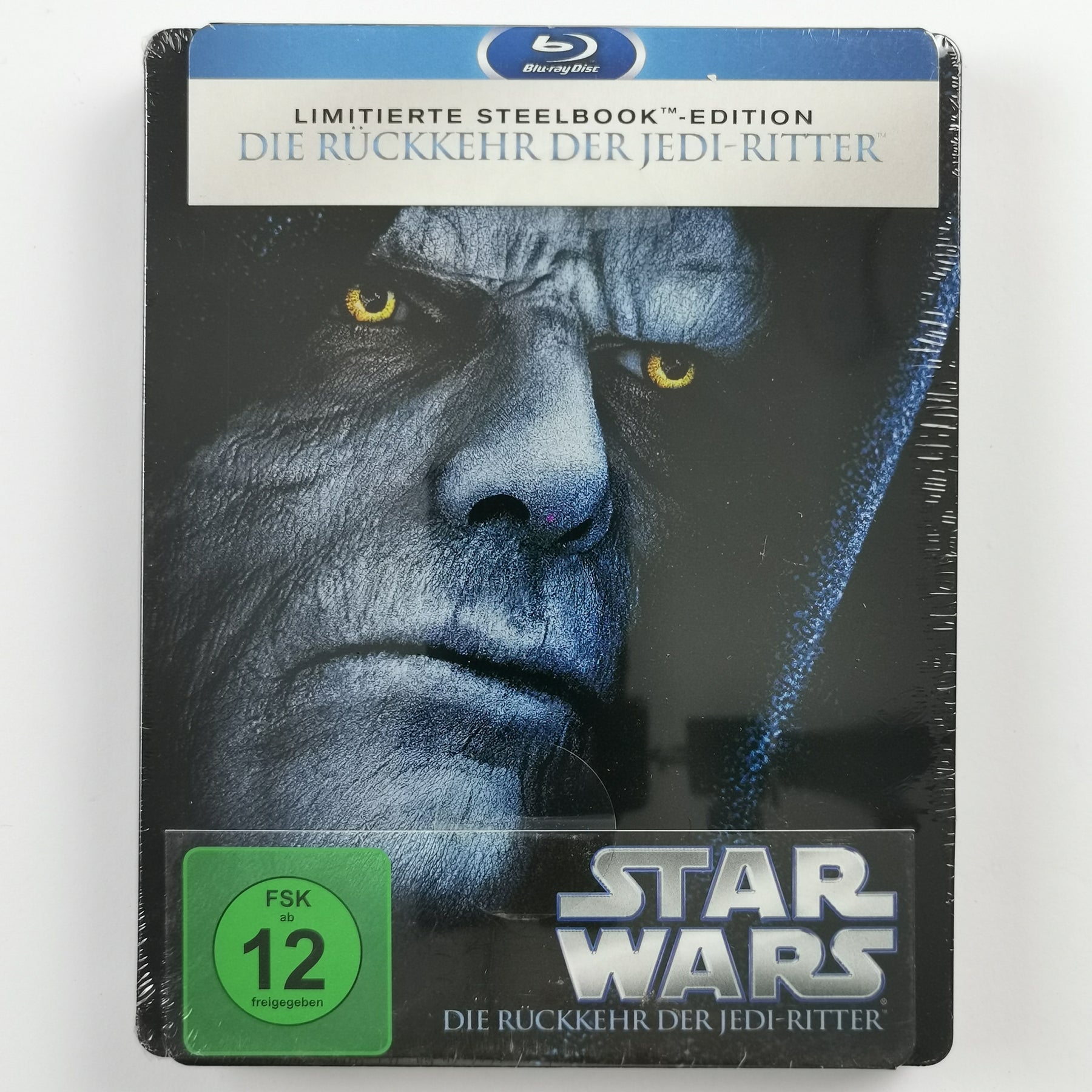 Star Wars Die Rückkehr der Jedi[Bluray]