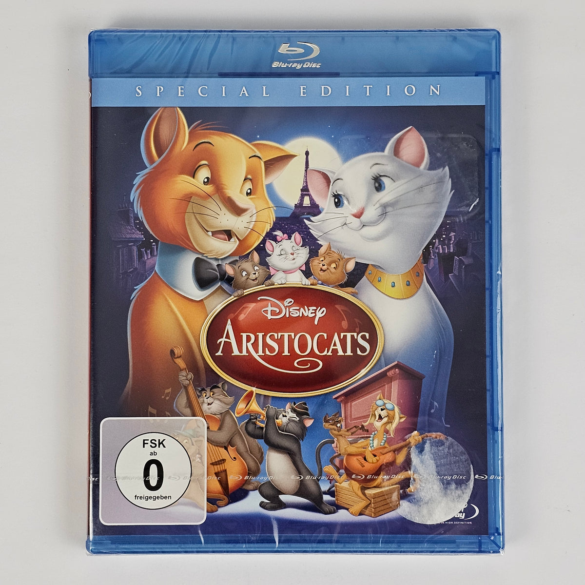 Aristocats   Special Edition [Blu]