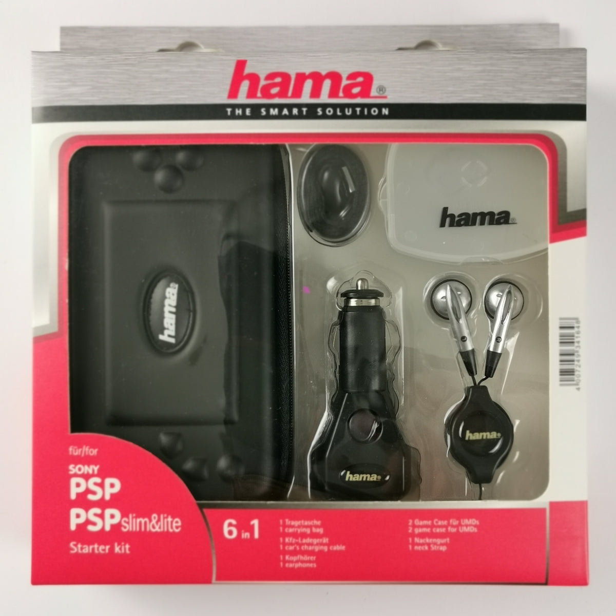 Hama Starter Set PSP Slim/Lite [PSP]