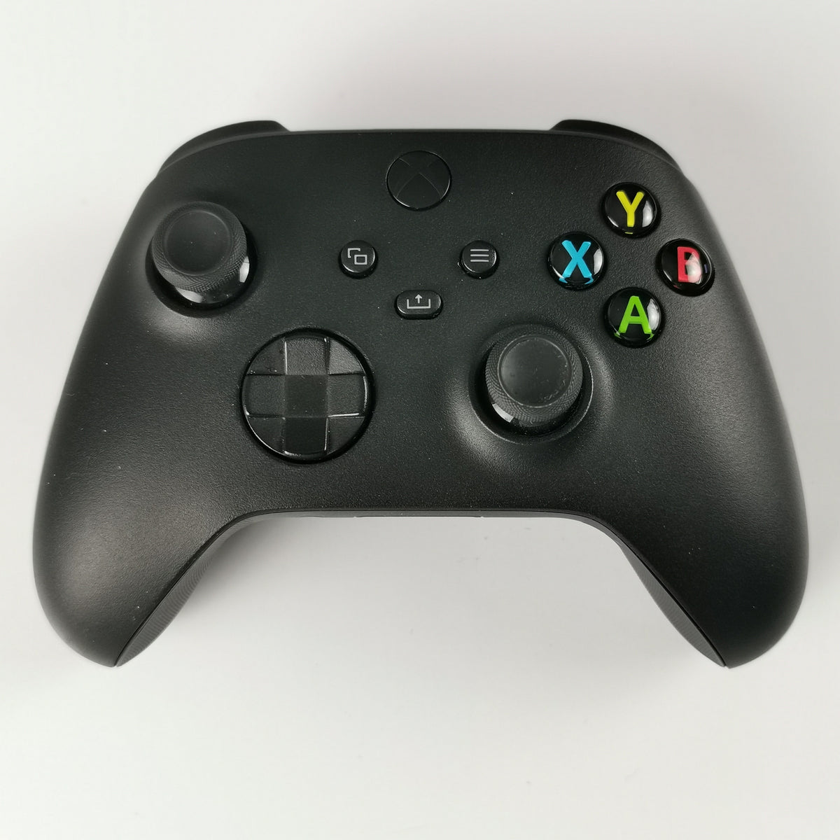 XBox One Wireless Controller Carbon Bl.