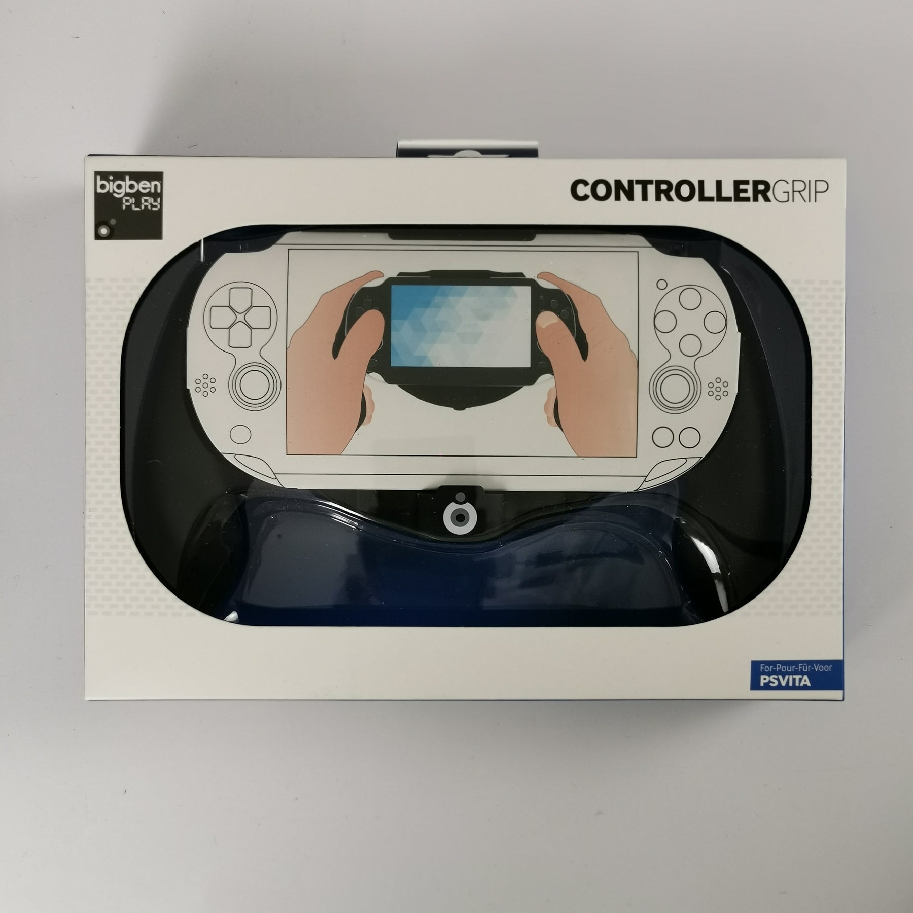 PS Vita Slim   Controller Grip [PSV]