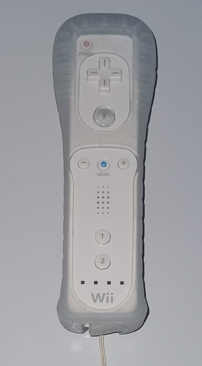 Nintendo Wii Remote Plus   Weiß [Wii]