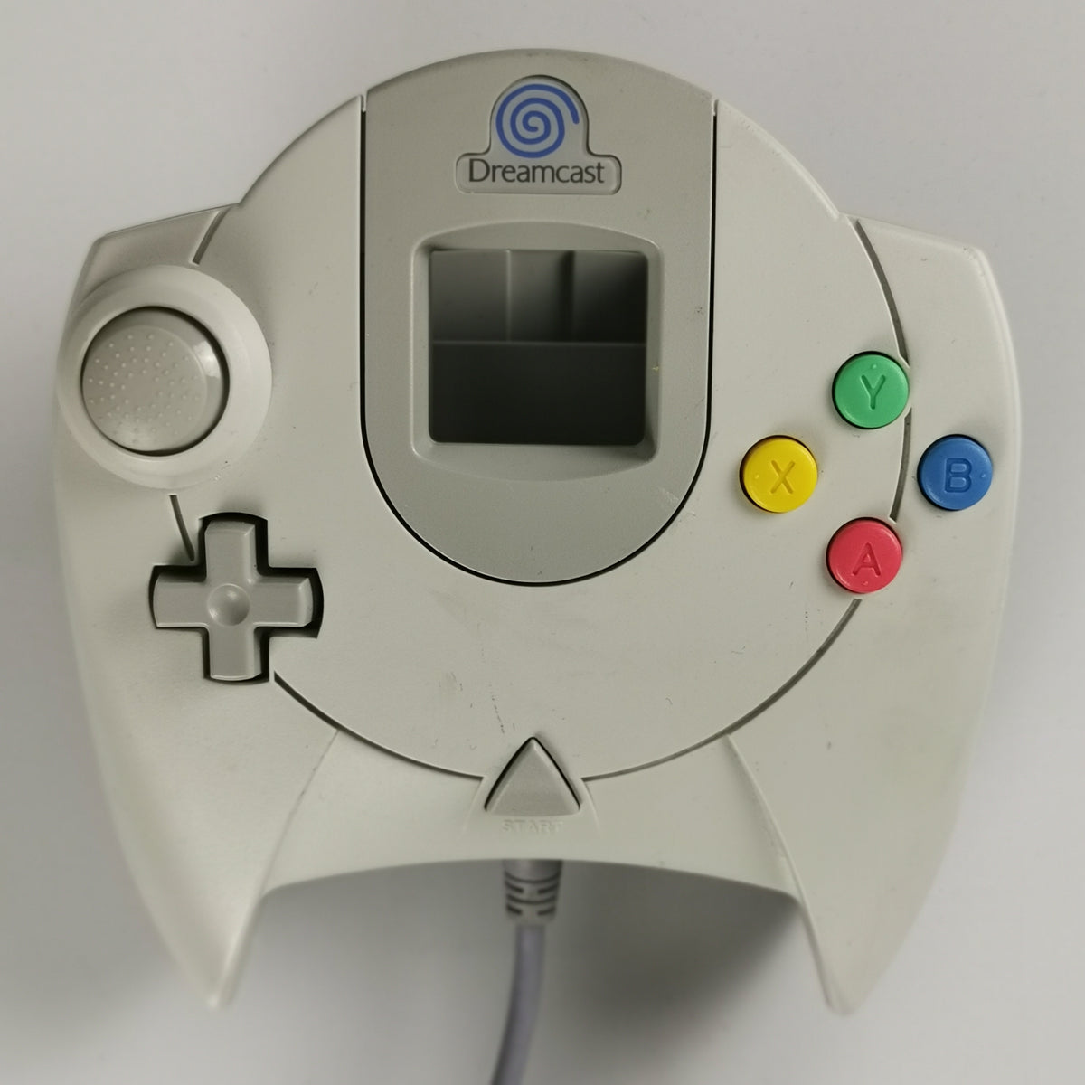 Sega Dreamcast Controller grau [SDC]