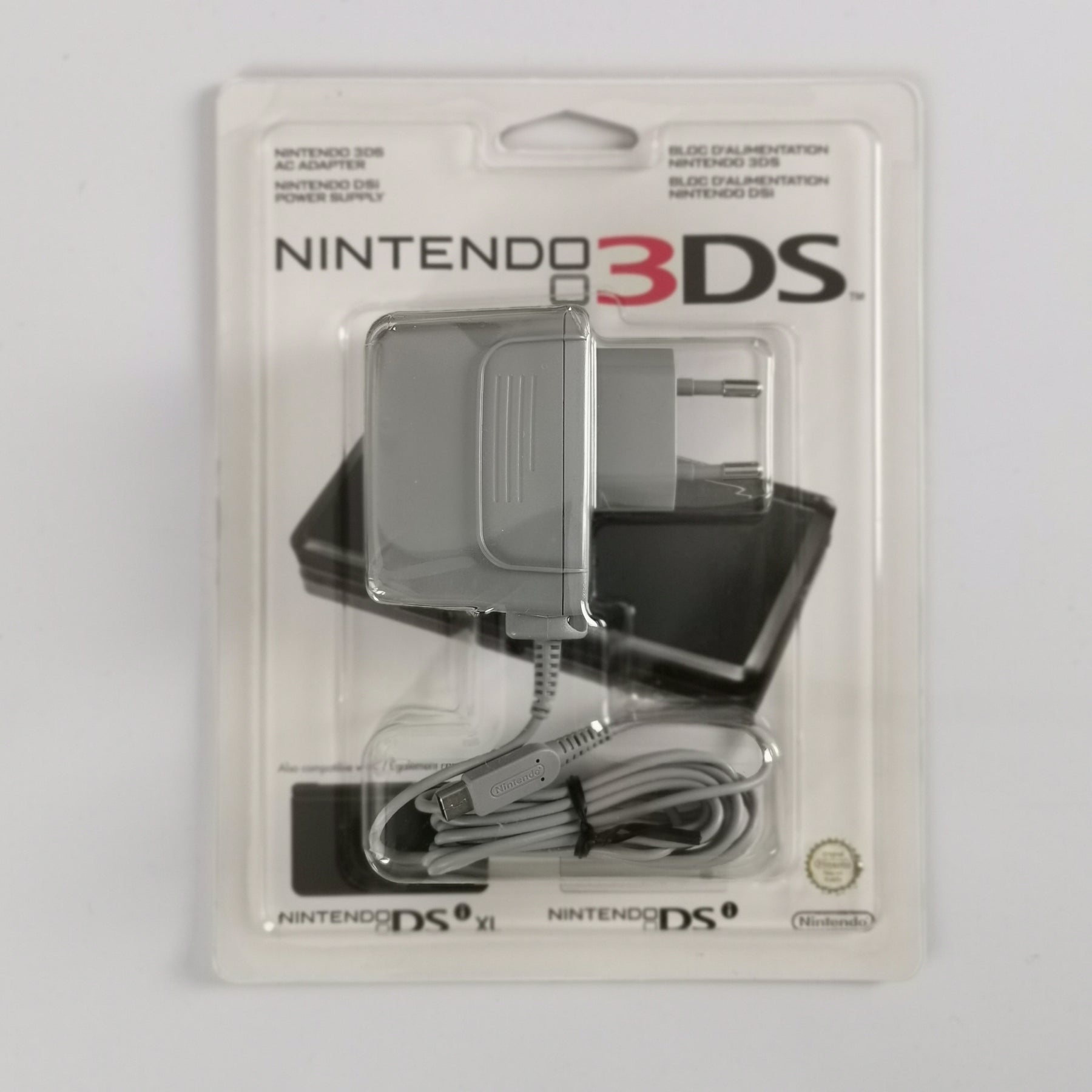 Nintendo 3DS Power Adapter [3DS]