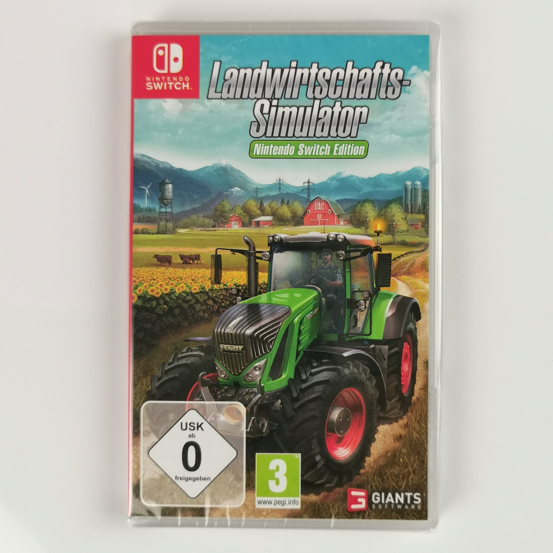 Landwirtschafts Simulator [NS]