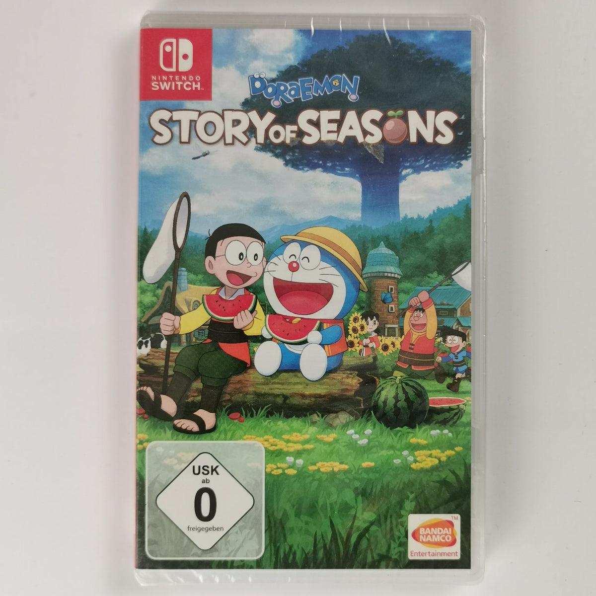 Doraemon Story of Seasons Nintendo [NS]