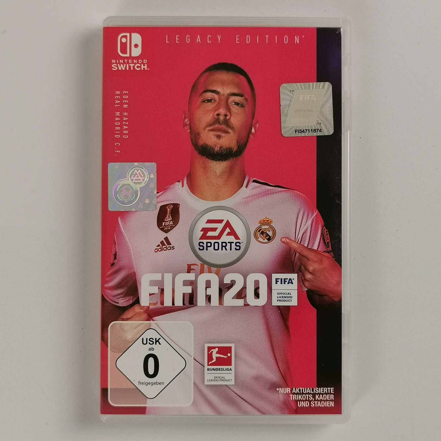 FIFA 20   Legacy EditionNintendo [NS]