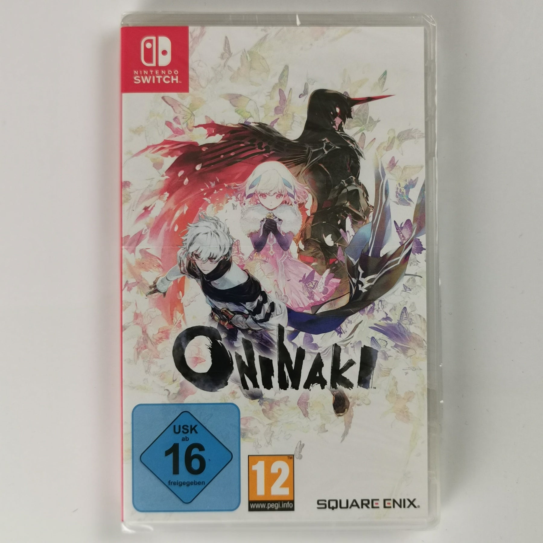 Oninaki NSW Nintendo Switch [NS]