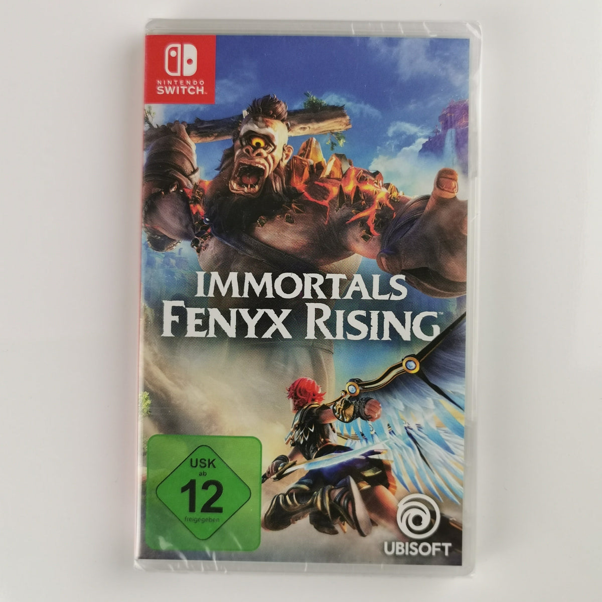 Immortals Fenyx Rising Nintendo [NS]
