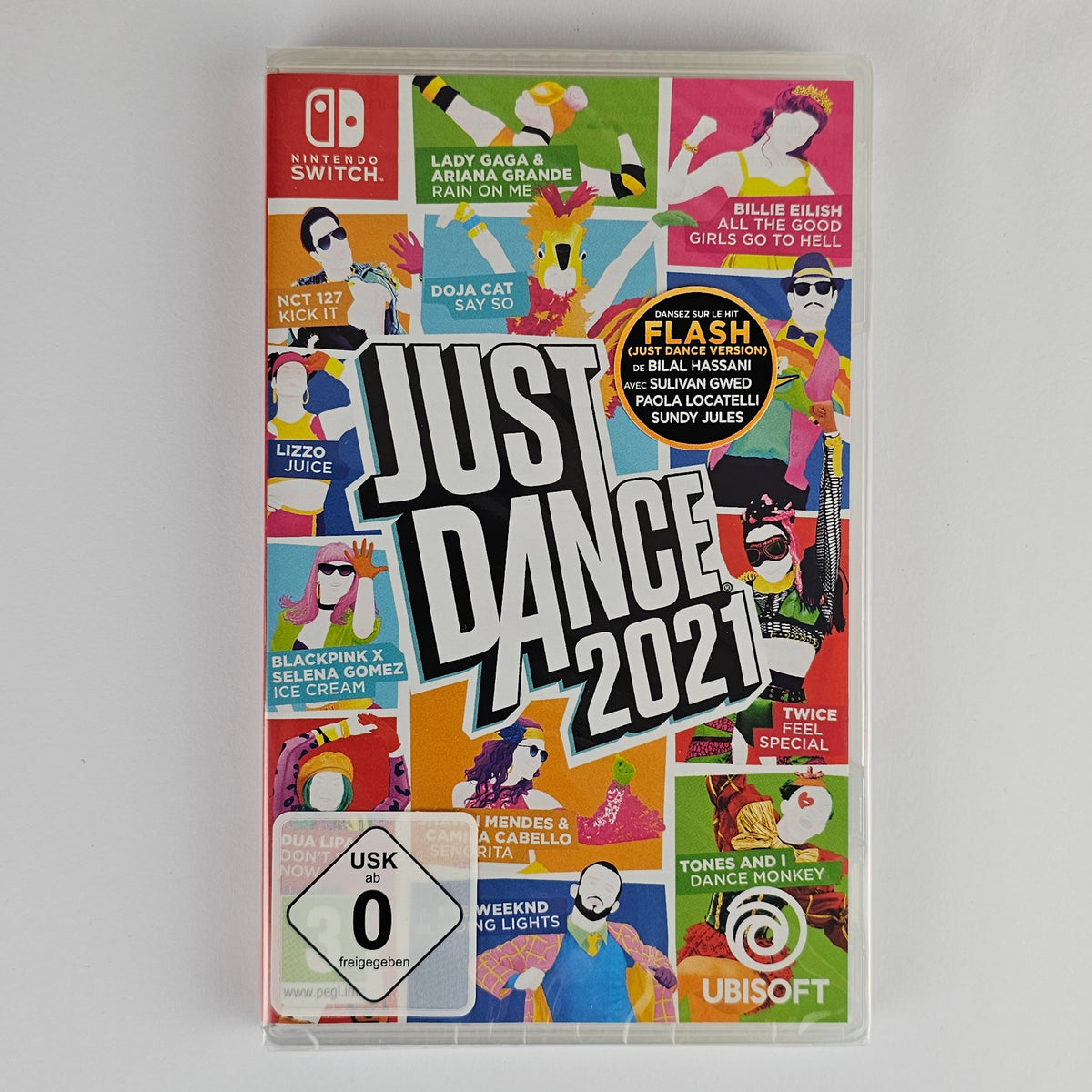 Just Dance 2021   Nintendo Switch [NS]