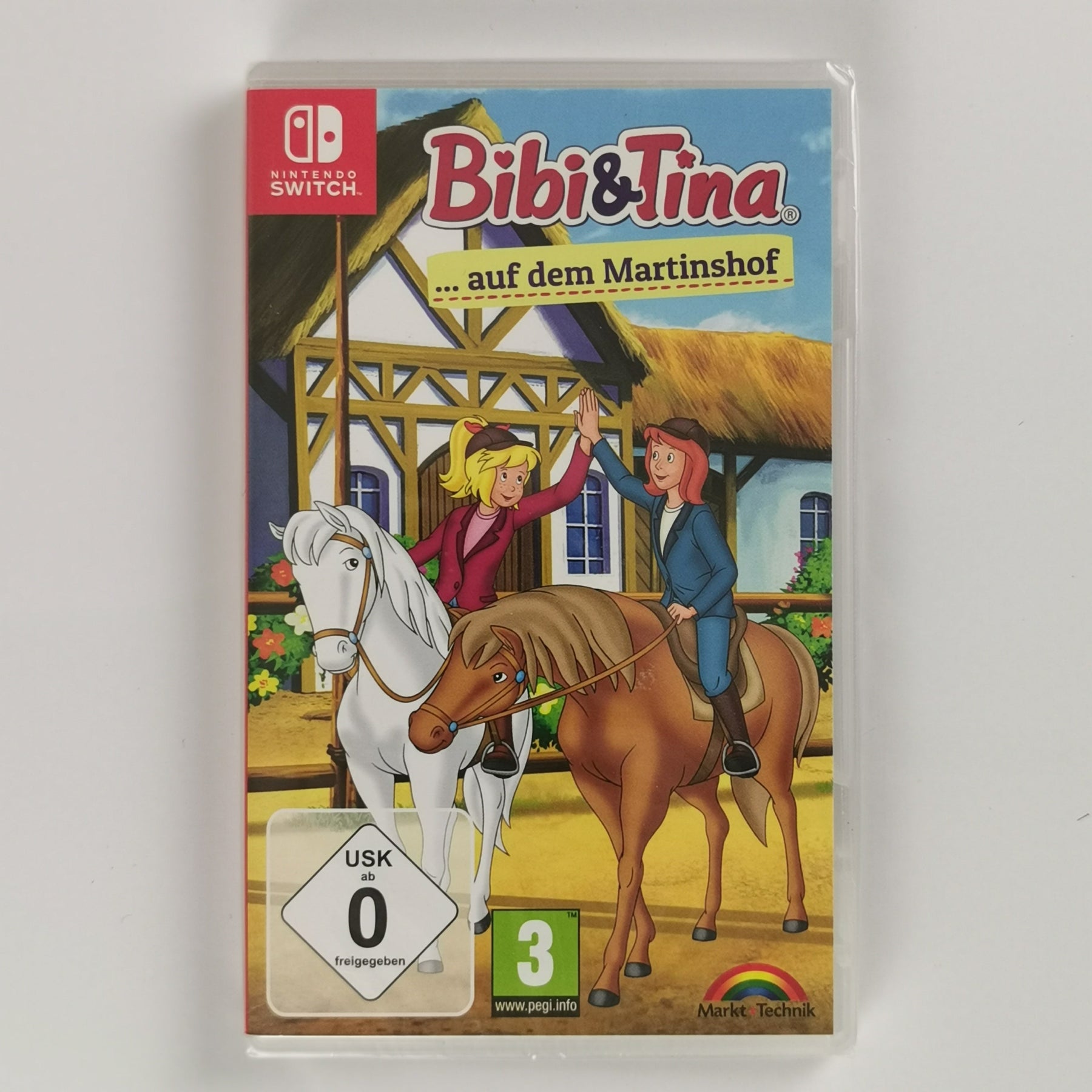 Bibi und Tina Nintendo Switch [NS]