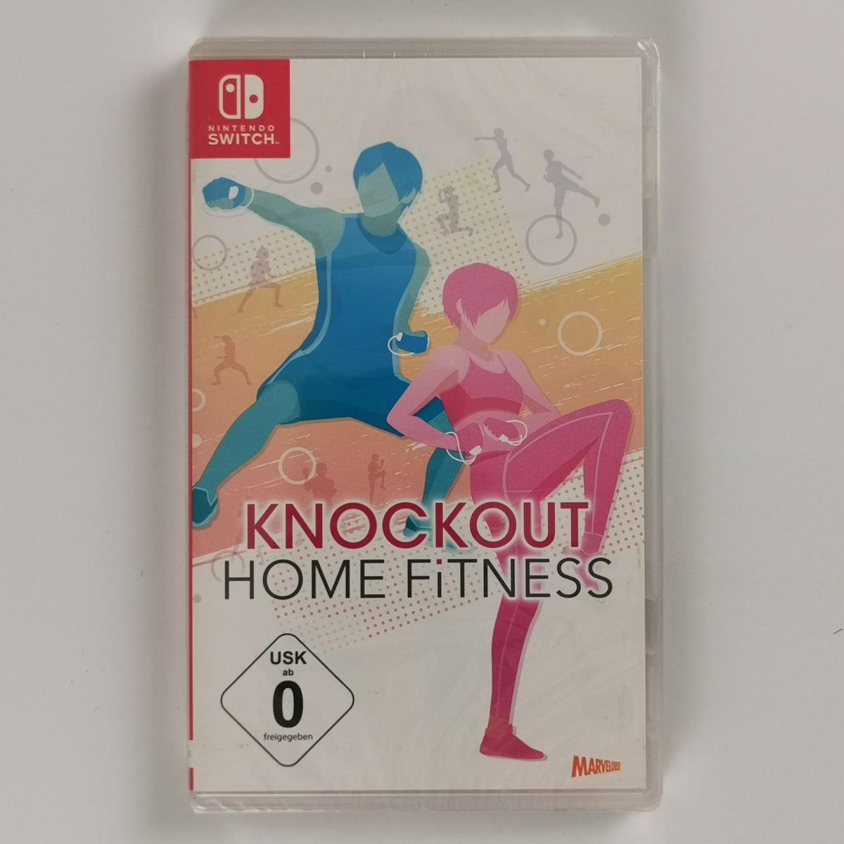 Knockout Home Fitness Nintendo [NS]