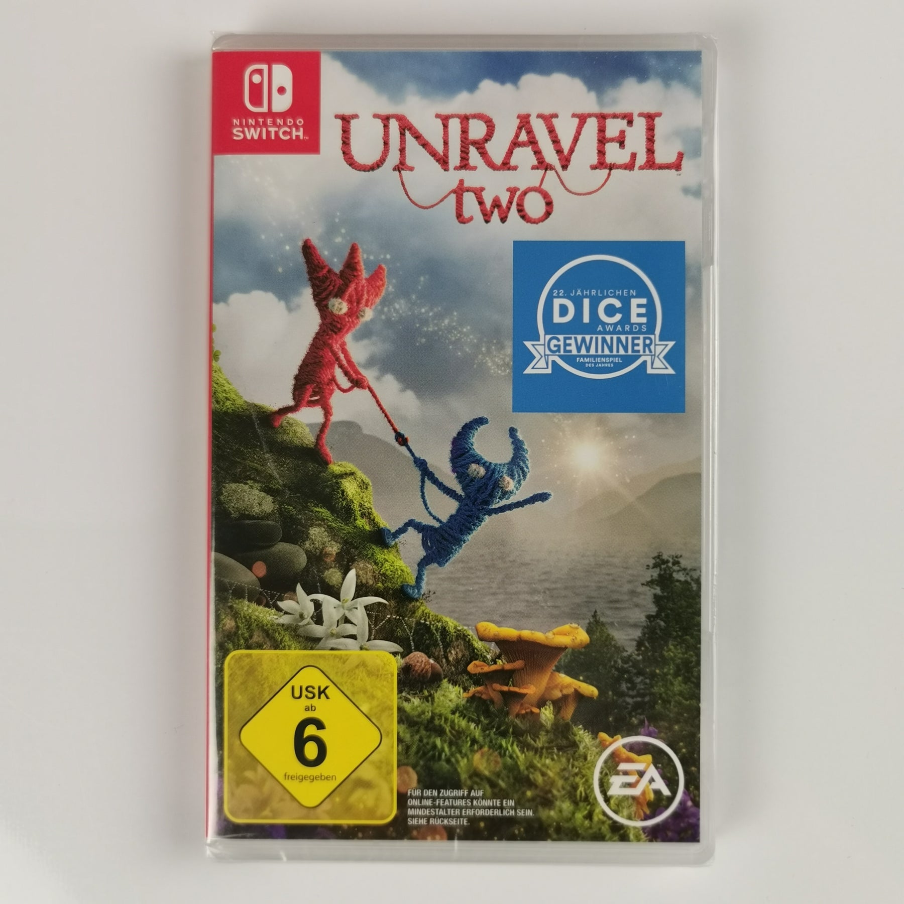 Unravel 2 Nintendo Switch [NS]