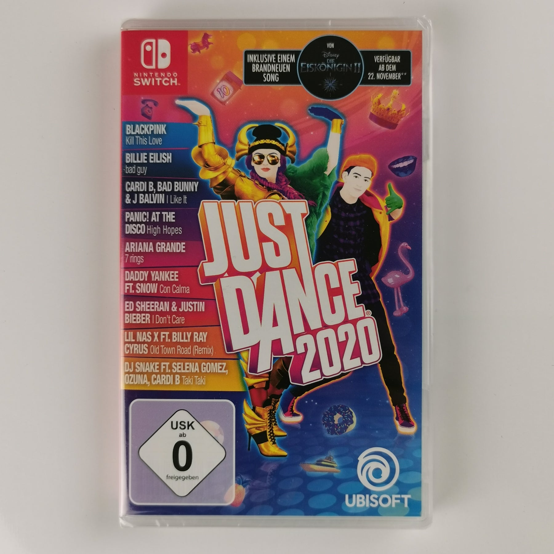 Just Dance 2020 Nintendo [NS]